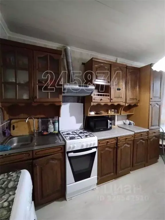 1-к кв. Москва 4-й Рощинский проезд, 7/16 (37.0 м) - Фото 2