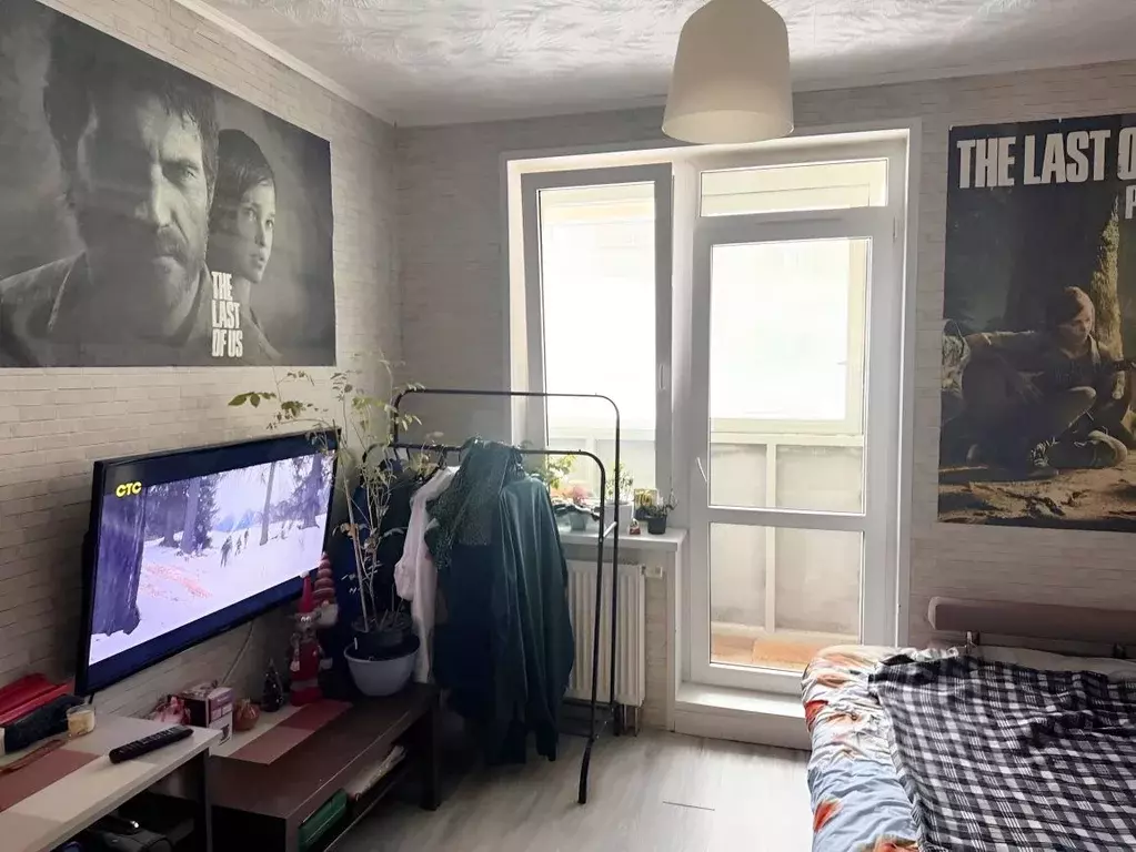 Студия Санкт-Петербург ул. Оптиков, 37 (22.8 м) - Фото 2