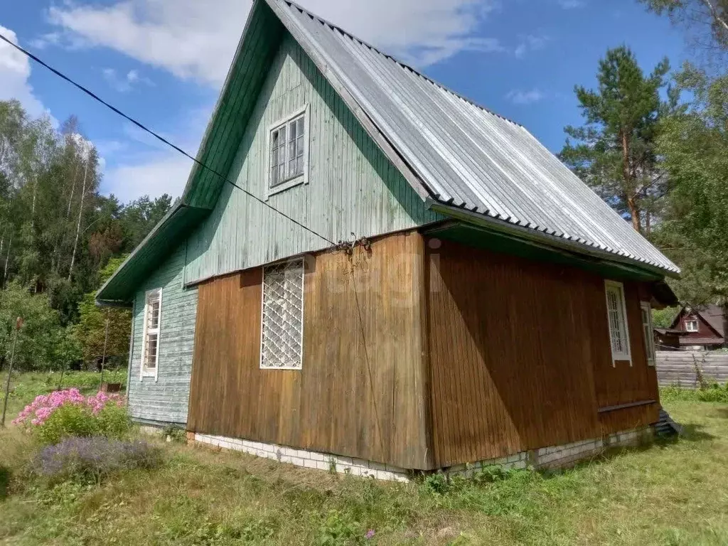Дом в Тверская область, Кимрский муниципальный округ, д. Стрельчиха  ... - Фото 1