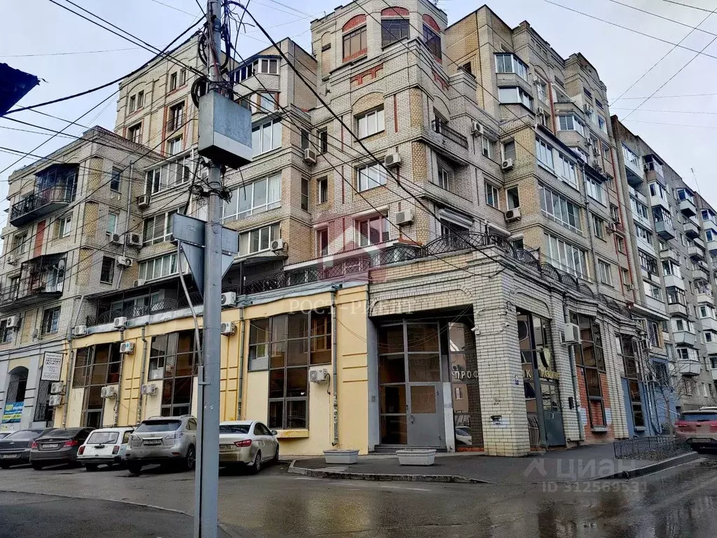 4-к кв. Саратовская область, Саратов Валовая ул., 15 (190.3 м) - Фото 1