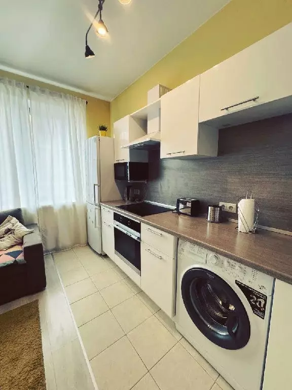 Продается 1-комнатная квартира - Фото 1