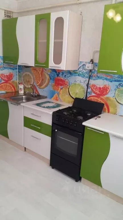 1-к кв. Башкортостан, Уфа Дуванский бул., 21/1 (38.0 м) - Фото 1