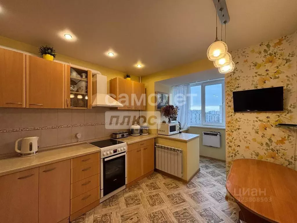 2-к кв. Пермский край, Пермь ул. Борчанинова, 12 (53.8 м) - Фото 2