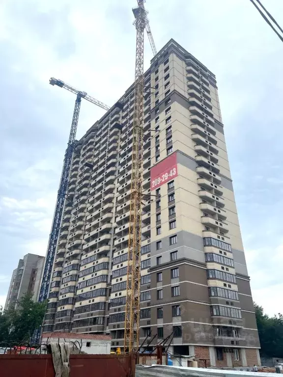 Гараж в Новосибирская область, Новосибирск Пролетарская ул., 155к1 (17 ... - Фото 0