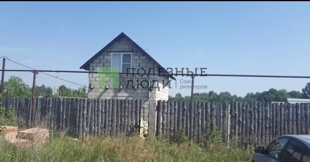 Дом в Самарская область, Сызранский район, с. Усинское ул. Куйбышева, ... - Фото 1