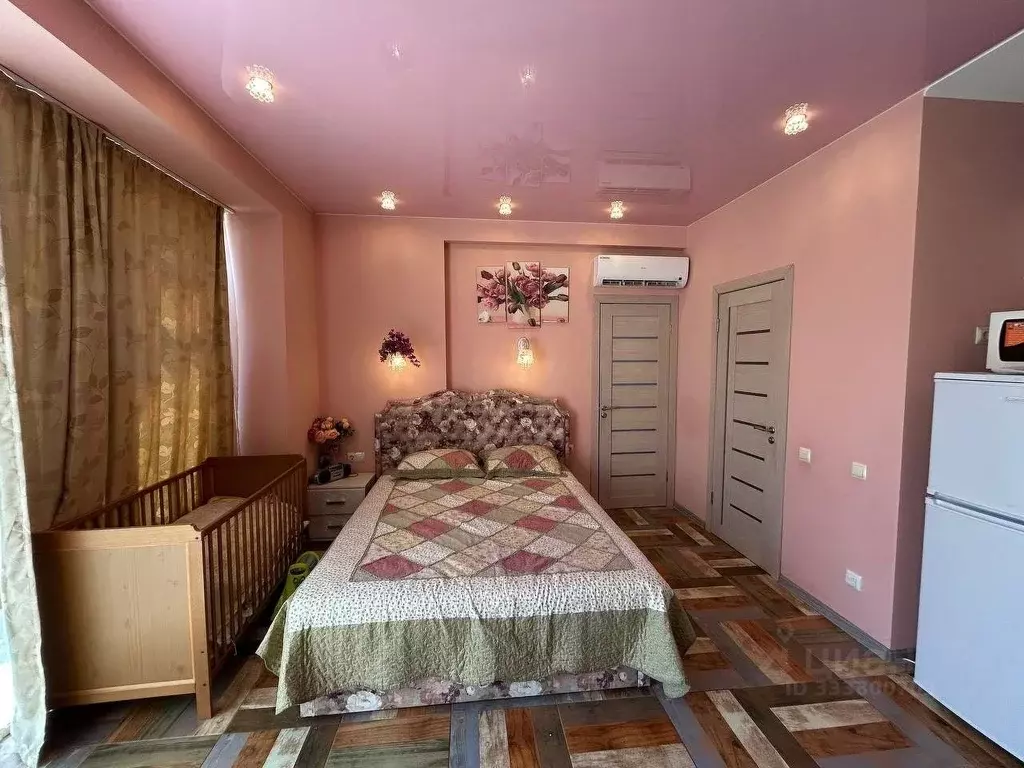 Студия Крым, Ялта ул. Сеченова, 20 (38.1 м) - Фото 1