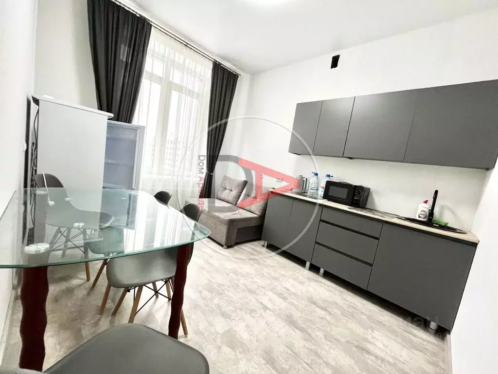 2-к кв. Башкортостан, Уфа ул. Даяна Мурзина, 7/1 (60.0 м) - Фото 1