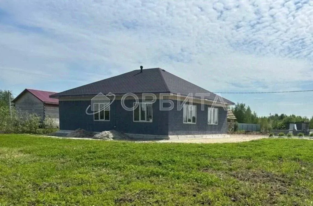 Дом в Тюменская область, Тюмень Царево садовое товарищество, ул. ... - Фото 1