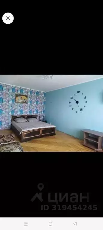 1-к кв. Воронежская область, Богучар Военный городок, 14 (36.0 м) - Фото 0
