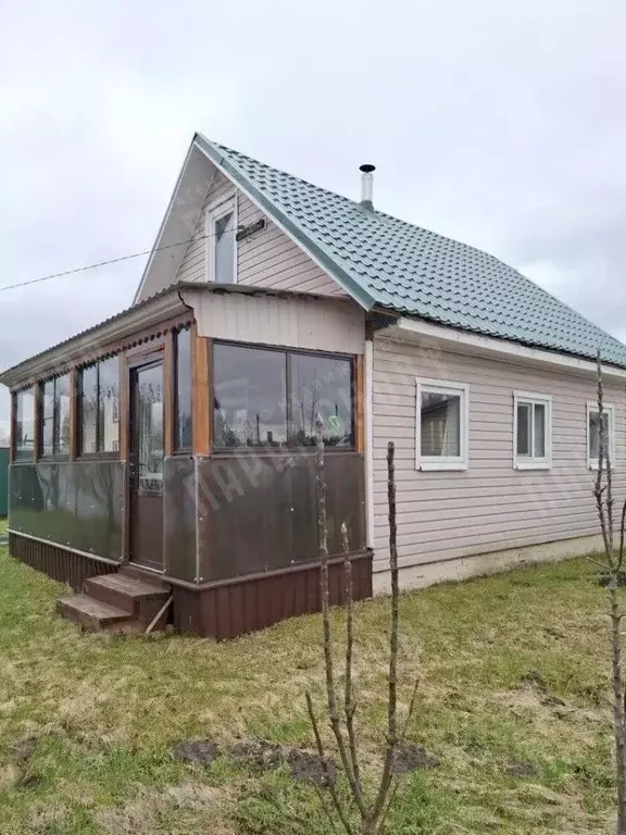 Дом в Тверская область, Калининский муниципальный округ, Ручеек СНТ ... - Фото 1