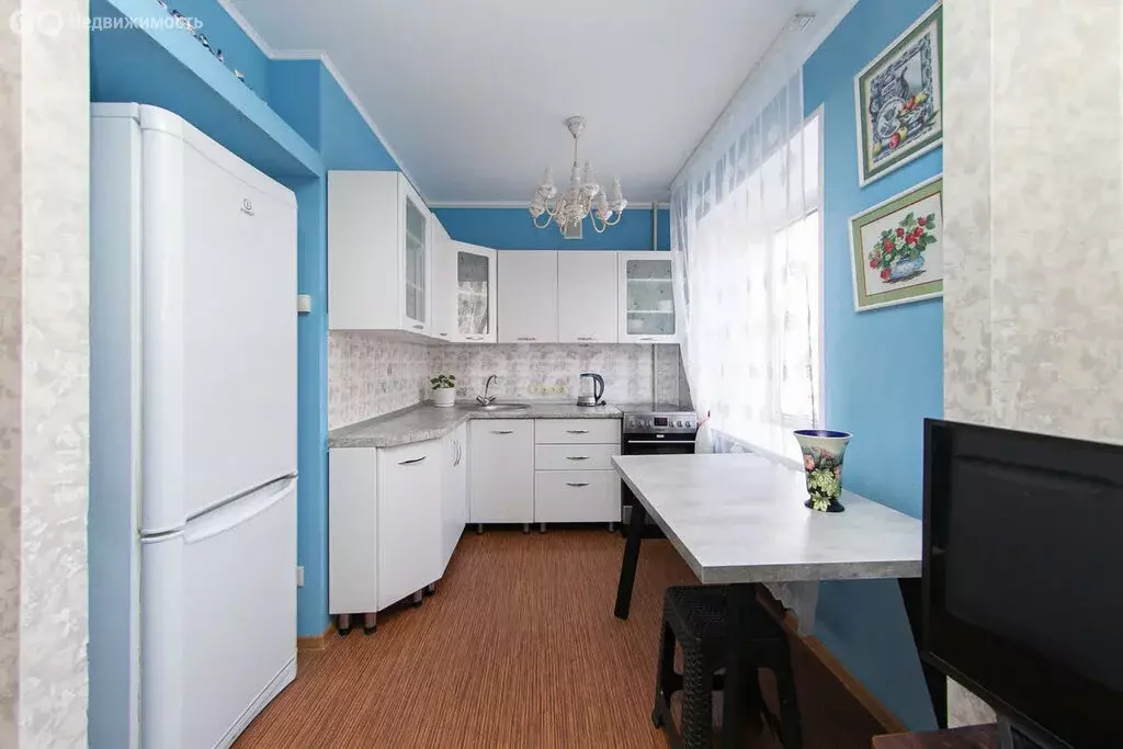 1-комнатная квартира: Томск, улица Гоголя, 29А (30 м) - Фото 2