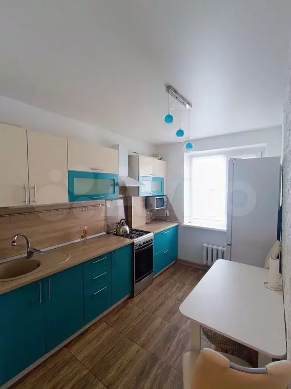 2-к. квартира, 50 м, 5/5 эт. - Фото 1