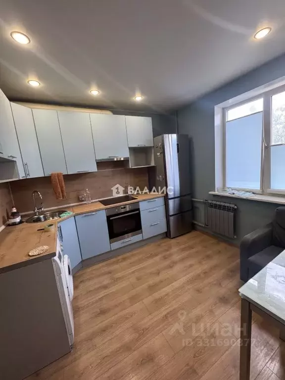 2-к кв. Санкт-Петербург Беговая ул., 9К2 (55.2 м) - Фото 1