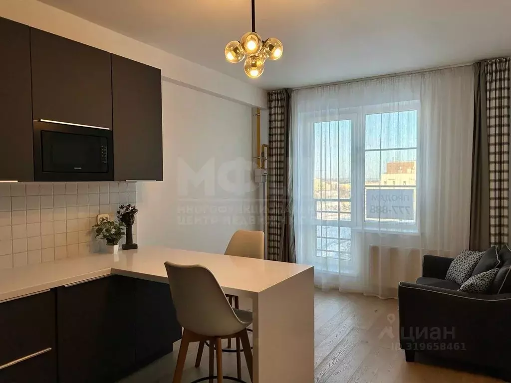 2-к кв. Карелия, Петрозаводск Казарменская ул., 4 (51.5 м) - Фото 1