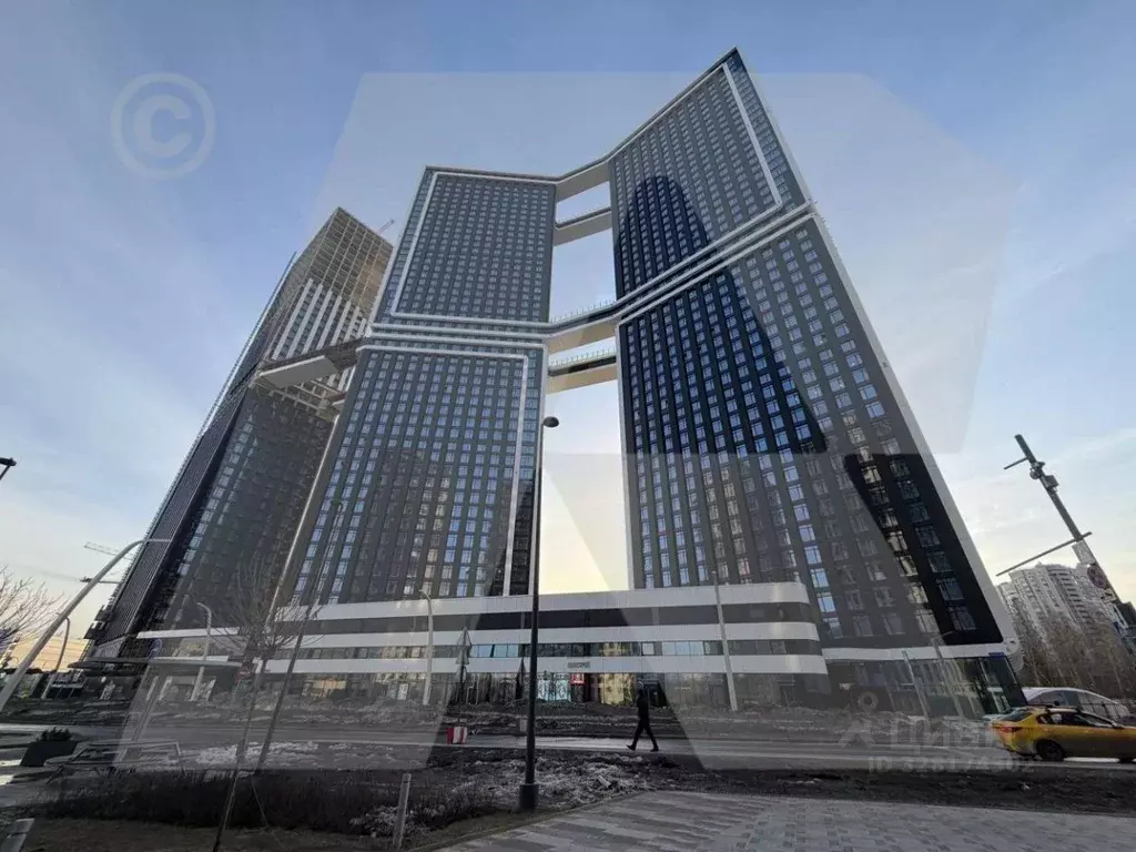 4-к кв. Москва ул. Василия Ланового, 6к3 (98.5 м) - Фото 2