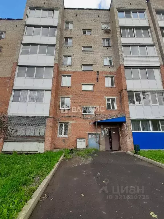 1-к кв. Кемеровская область, Березовский ул. Черняховского, 16 (33.0 ... - Фото 0