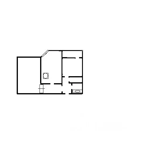 2-к кв. Москва Большая Очаковская ул., 5 (62.0 м) - Фото 2