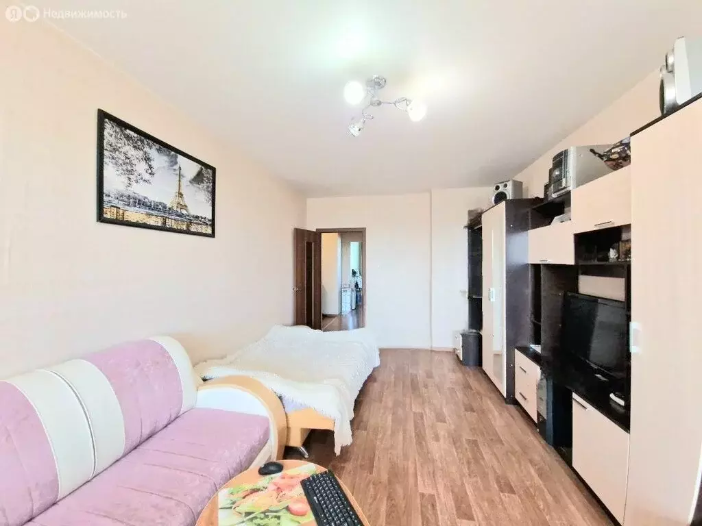 1-комнатная квартира: Пенза, Фабричная улица, 3 (50 м) - Фото 1