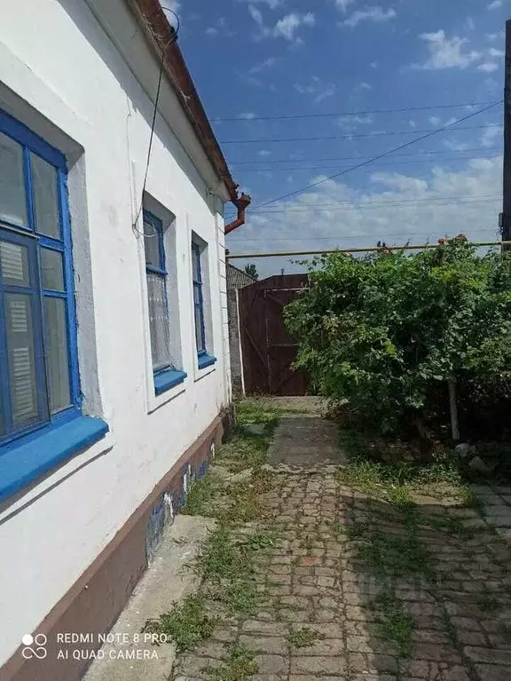 Дом в Крым, Керчь ул. Красногвардейская (45 м) - Фото 0