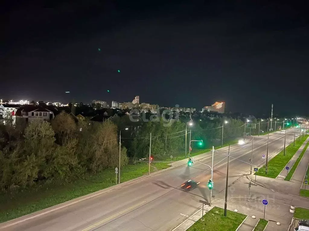2-к кв. Башкортостан, Уфа ул. Солнечногорская, 12 (46.0 м) - Фото 0