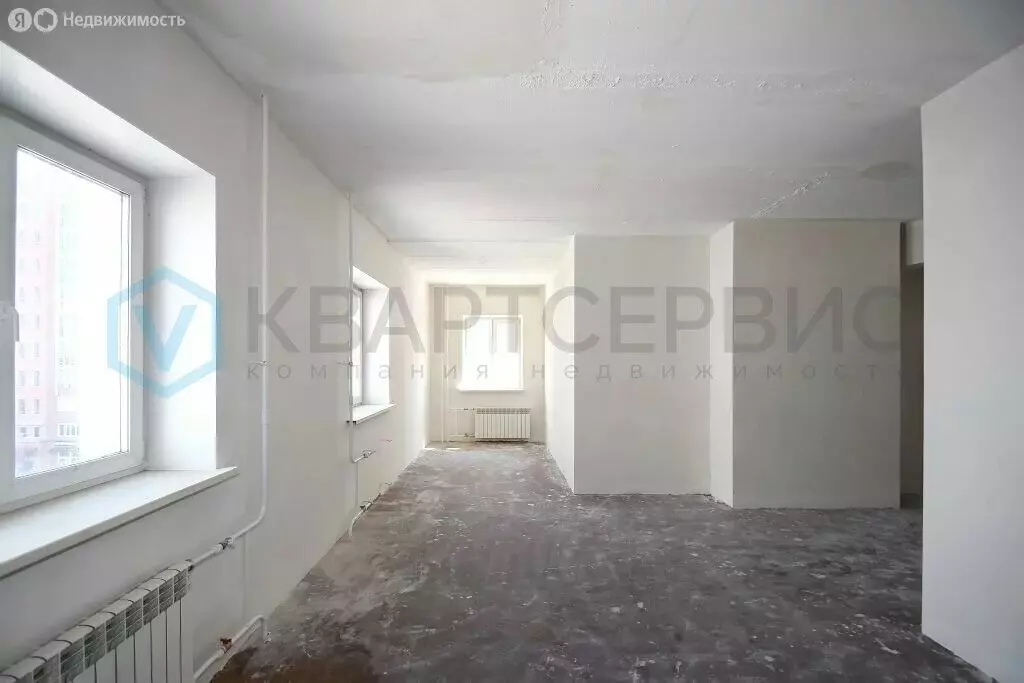 1-комнатная квартира: Омск, Октябрьская улица, 87 (41.9 м) - Фото 2