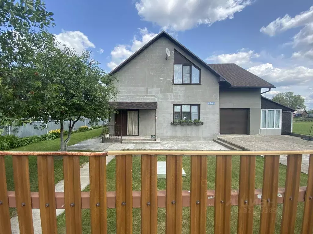 Дом в Московская область, Раменский муниципальный округ, с. Гжель ул. ... - Фото 1