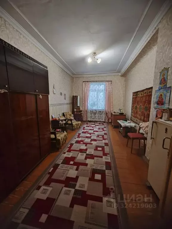 3-к кв. Ивановская область, пос. Савино ул. Кирова, 4 (78.9 м) - Фото 2