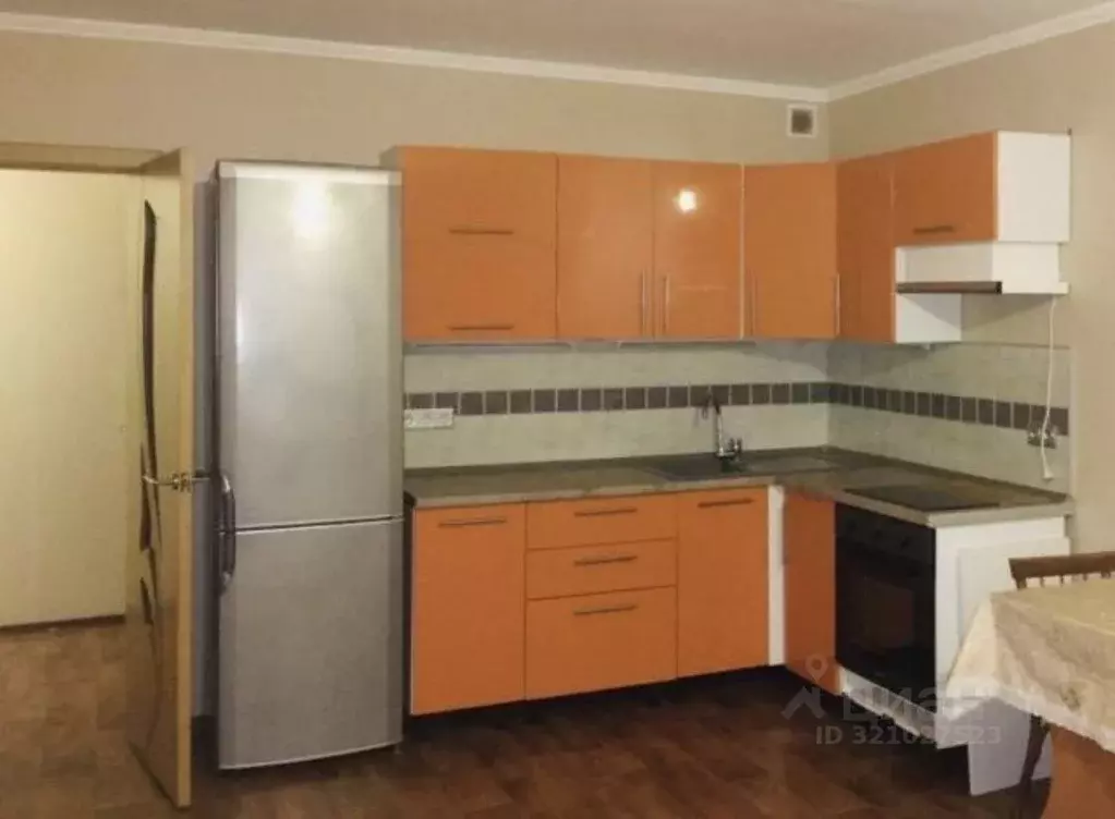 Студия Новосибирская область, Новосибирск Затулинский жилмассив, ул. ... - Фото 2