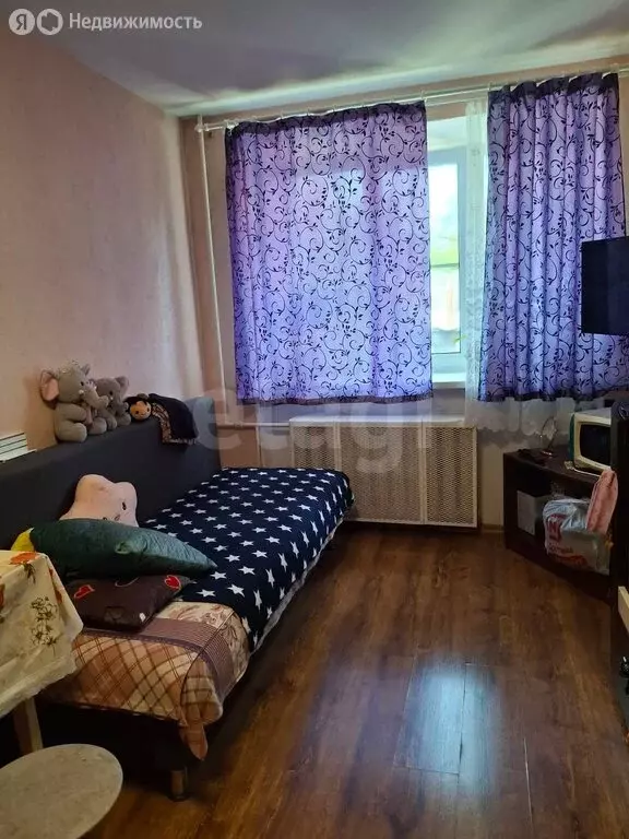 1к в -комнатной квартире (14.5 м) - Фото 2
