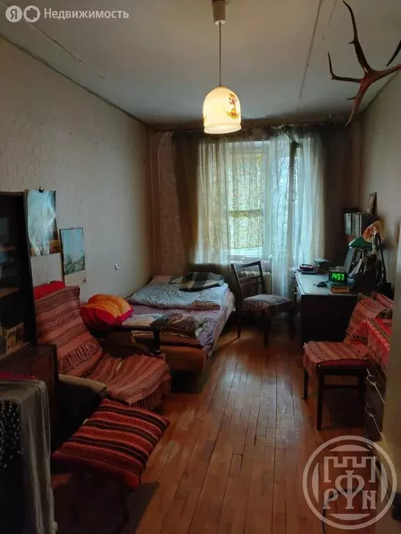 2-комнатная квартира: Ломоносов, улица Победы, 15 (47.5 м) - Фото 0