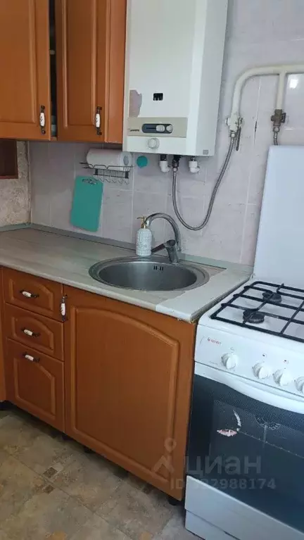 3-к кв. Ставропольский край, Кисловодск ул. Жуковского, 34 (59.7 м) - Фото 1