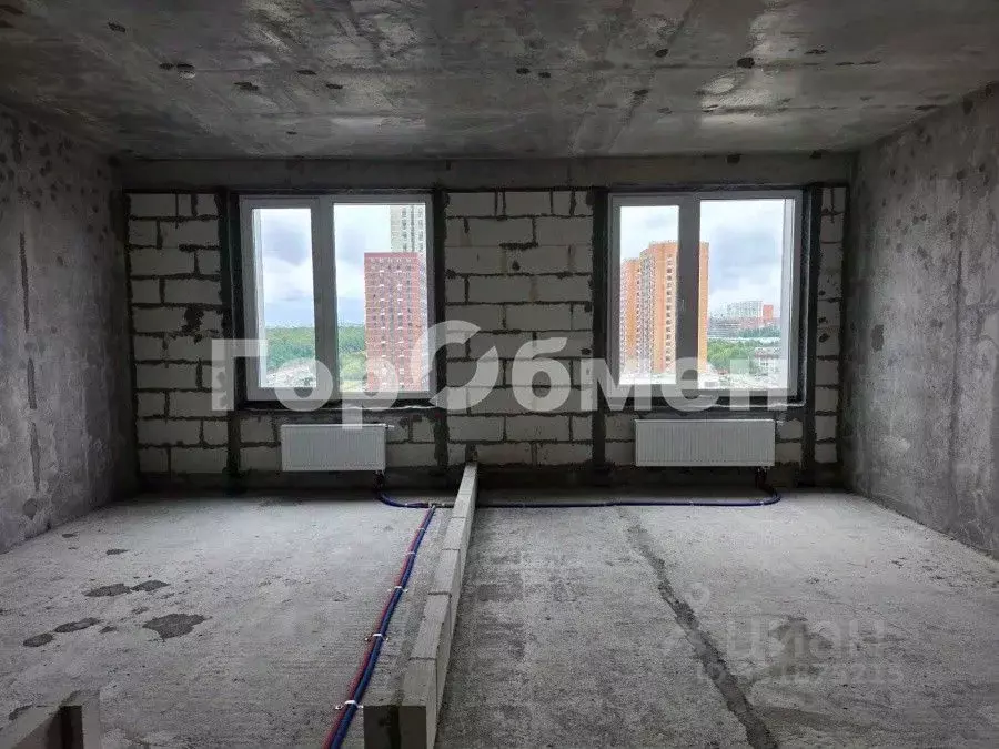 2-к кв. Москва ул. Малая Очаковская, 1к2 (42.5 м) - Фото 2