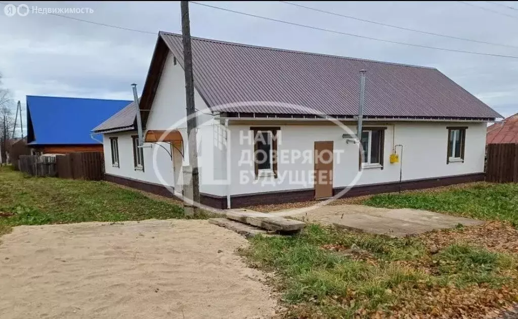 Дом в Лысьва, Делегатская улица, 75 (135 м) - Фото 2