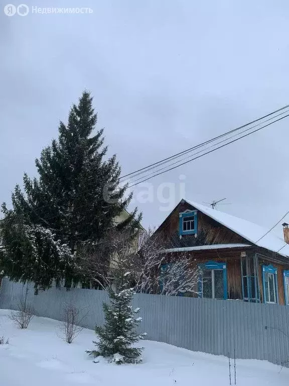 Участок в село Чесноковка, улица Воровского (19.4 м) - Фото 1