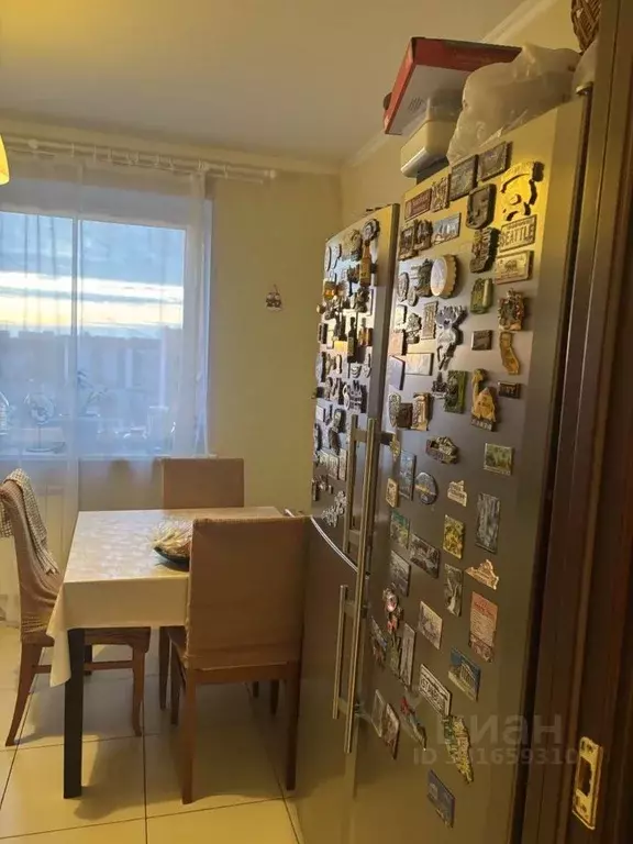 3-к кв. Москва Соловьиный проезд, 6 (75.5 м) - Фото 2
