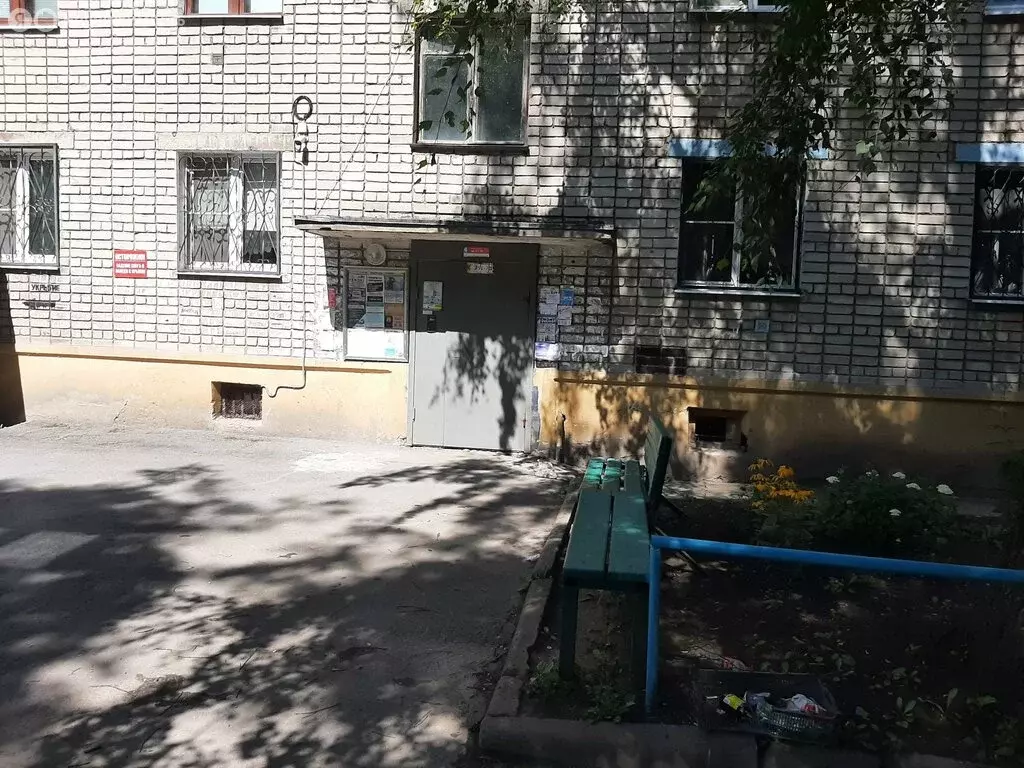 1-комнатная квартира: Липецк, улица Механизаторов, 4 (30.3 м) - Фото 1