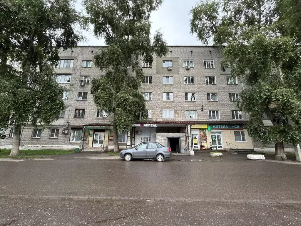 Комната Тамбовская область, Мичуринск Автозаводская ул., 2 (17.3 м) - Фото 1