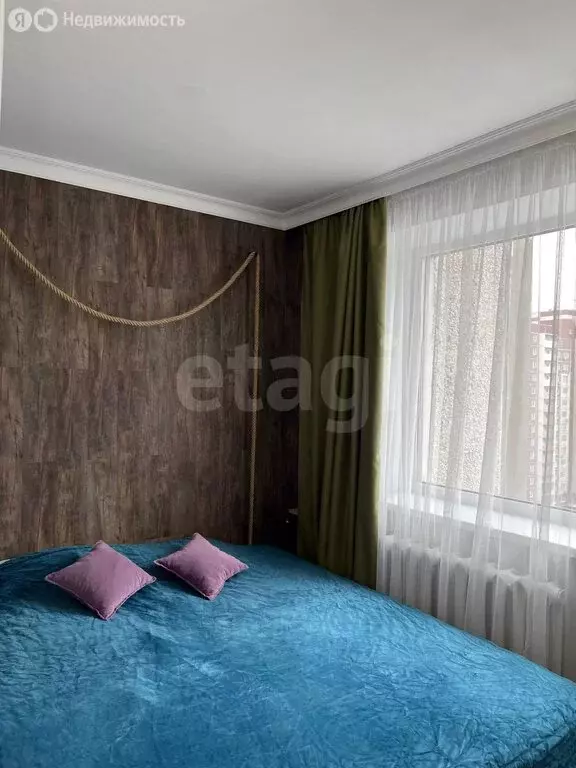 2-комнатная квартира: Тюмень, улица Николая Семёнова, 27к3 (62.4 м) - Фото 2