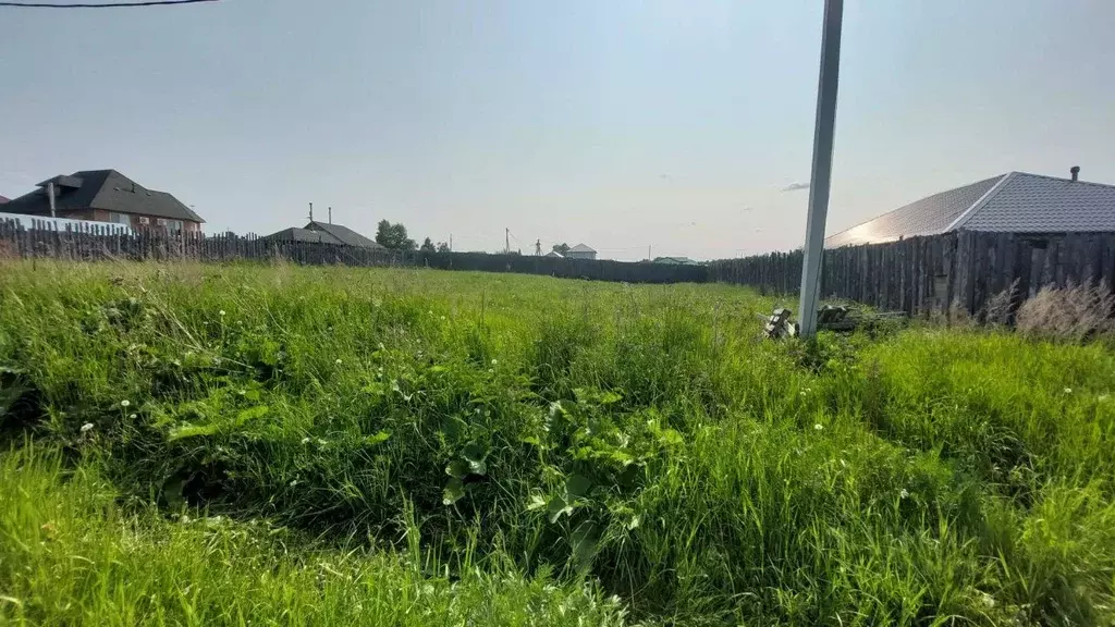 Участок в Свердловская область, Екатеринбург муниципальное ... - Фото 1