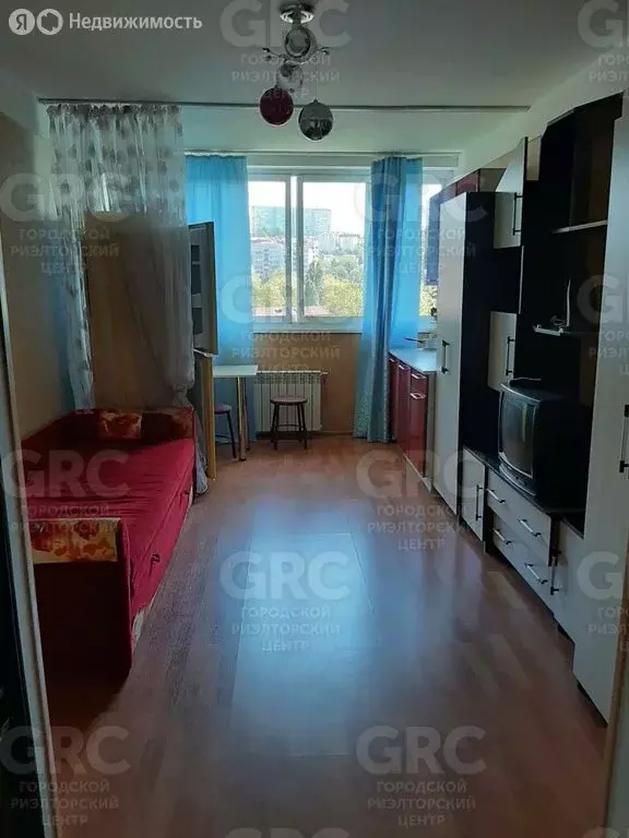 Квартира-студия: Сочи, Донская улица, 45 (12.1 м) - Фото 2