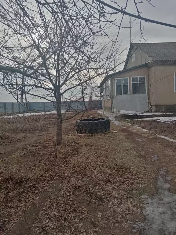 Дом в Саратовская область, Энгельсский район, с. Безымянное ... - Фото 1