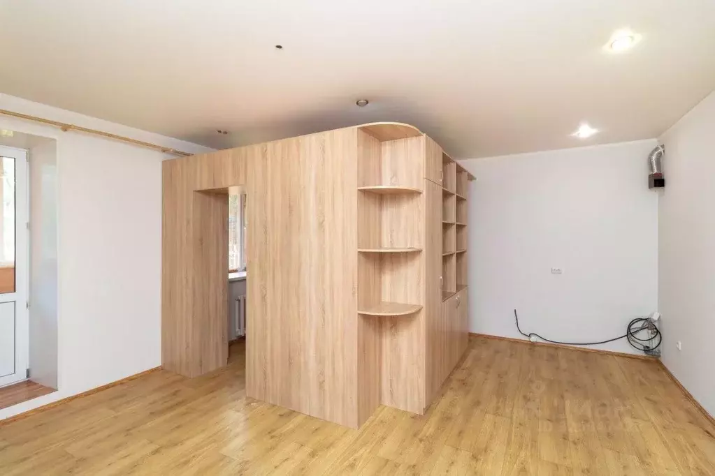 Студия Тюменская область, Тюмень ул. Беляева, 37 (37.8 м) - Фото 2