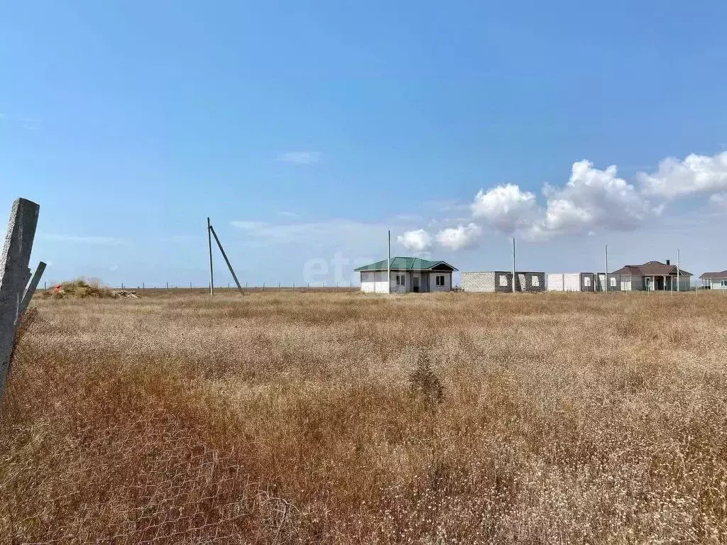 Участок в Крым, Сакский район, с. Уютное ул. Уютная (7.0 сот.) - Фото 1