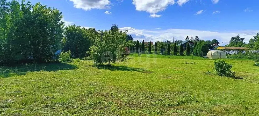 Участок в Псковская область, Псковский муниципальный округ, д. ... - Фото 2