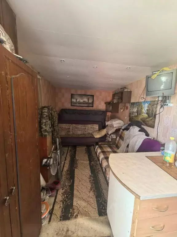 Дом в Калужская область, Ферзиковский район, Авчурино с/пос, д. ... - Фото 2