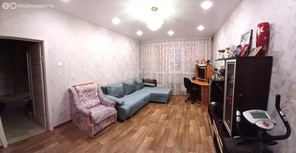 2-комнатная квартира: Норильск, Талнахская улица, 8 (52 м) - Фото 0