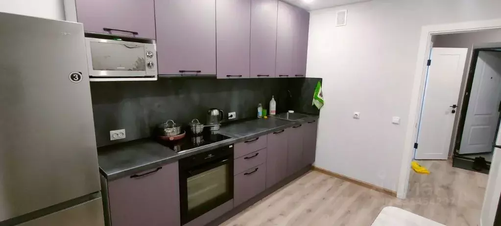 1-к кв. Башкортостан, Уфа ул. Героя Курбангалеева, 1 (37.0 м) - Фото 2