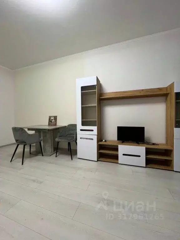 1-к кв. Санкт-Петербург аллея Арцеуловская, 19 (24.0 м) - Фото 0