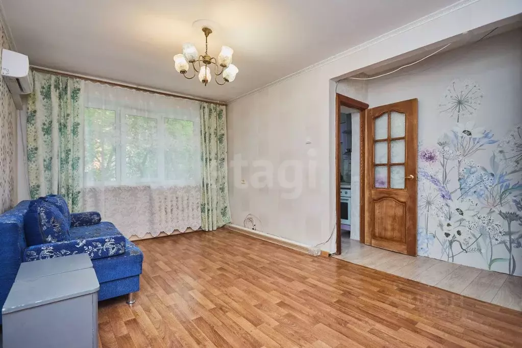 1-к кв. Башкортостан, Уфа Айская ул., 64/3 (32.1 м) - Фото 1