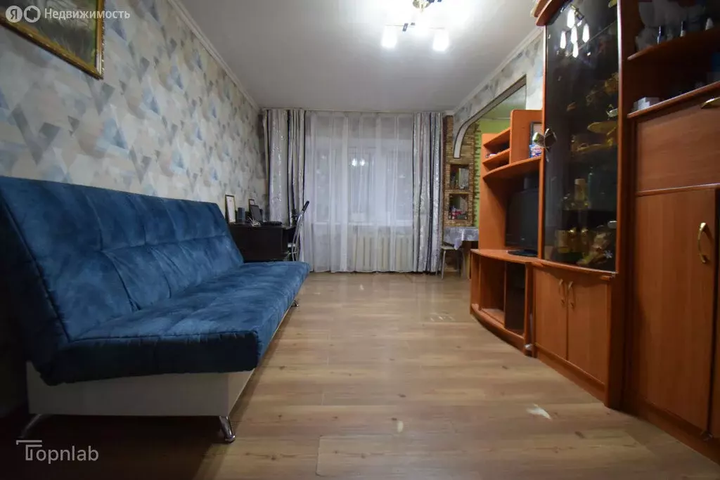 3-комнатная квартира: Туймазы, проспект Ленина, 19А (56.7 м) - Фото 1